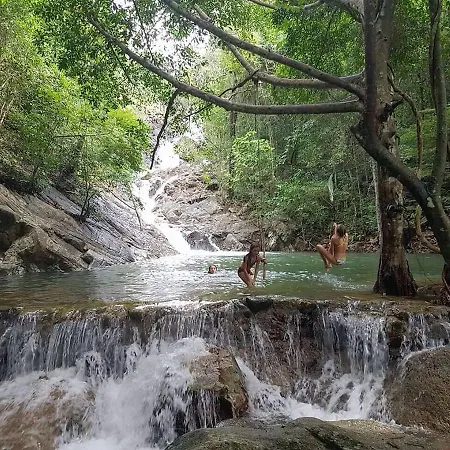 Paradise Waterfall House Villa